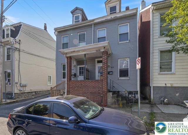 Property at 1032 Ferry St, Easton, PA 18042, 3 beds, 0.5 baths