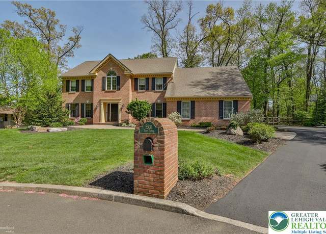 Property at 5531 Kurt Dr, Upper Macungie Twp, PA 18104, 4 beds, 2.5 baths