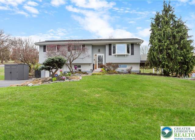 Property at 910 Gall Rd, Plainfield Twp, PA 18040, 4 beds, 2 baths
