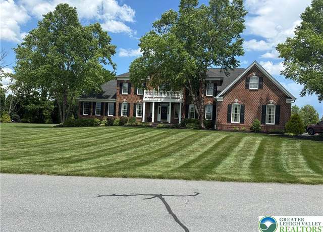 Property at 598 Rockbridge Rd, Nazareth, PA 18064, 6 beds, 4.5 baths