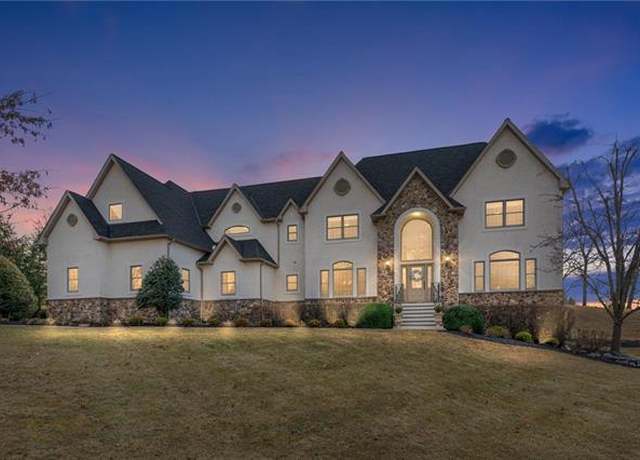 Property at 1460 Jakes Pl, Lower Saucon Twp, PA 18055, 6 beds, 5.5 baths