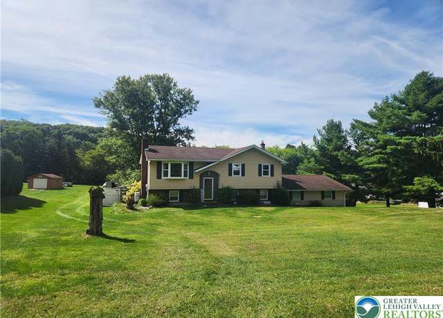 Property at 3632 Church St, Washington Twp, PA 18080, 4 beds, 1.5 baths