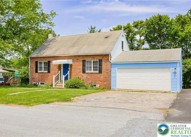 Property at 1373 Puggy Ln, Fountain Hill Boro, PA 18015, 4 beds, 1.5 baths