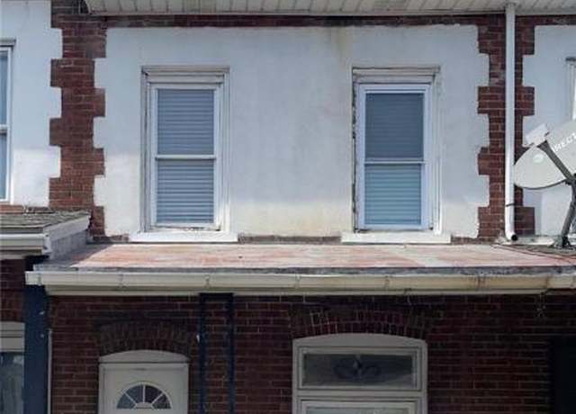 Property at 1541 W Tilghman St, Allentown City, PA 18102, 4 beds, 1.5 baths