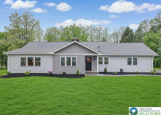 Property at 5653 Sullivan Trl, Easton, PA 18040, 3 beds, 2 baths