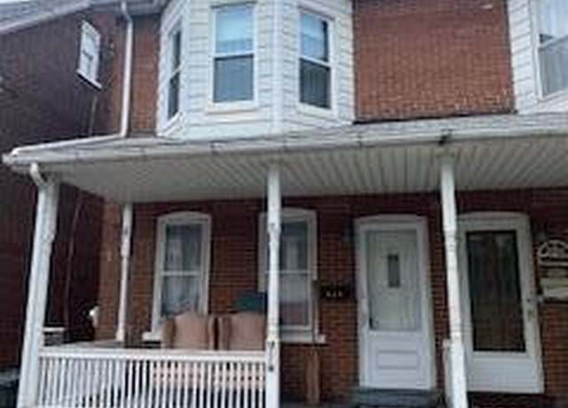 Property at 249 E Ettwein St, Bethlehem City, PA 18018, 3 beds, 1 bath
