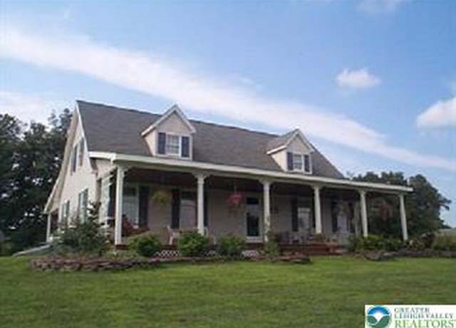 Property at 162 Locke Heights Rd, Washington Twp, PA 18013, 4 beds, 2 baths