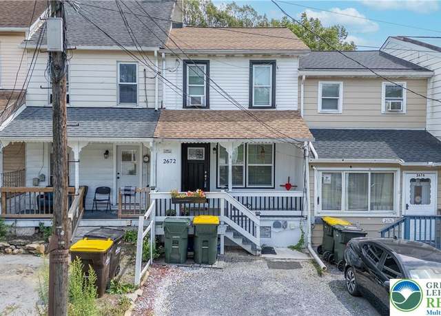 Property at 2672 Levans Rd, Coplay Boro, PA 18037, 2 beds, 1.5 baths
