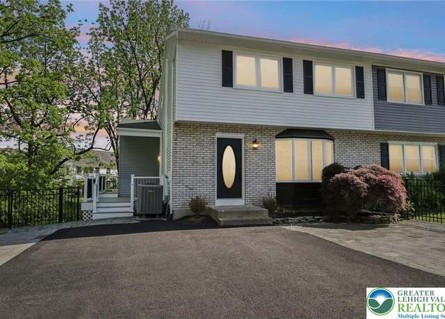 Property at 624 E 8th St, Northampton Borough, PA 18067, 3 beds, 3 baths