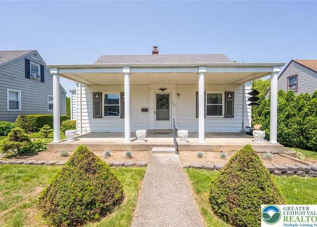 Property at 159 Greenleaf St, Emmaus Boro, PA 18049, 3 beds, 1 bath