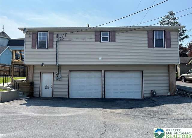 Property at 215 E Church St, Slatington Borough, PA 18080, 3 beds, 1 bath