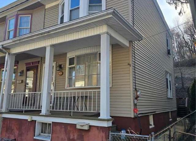 Property at 829 Water St, Pottsville, PA 17901, 3 beds, 1 bath