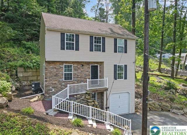 Property at 2545 Albert St, Allentown City, PA 18103, 3 beds, 1.5 baths