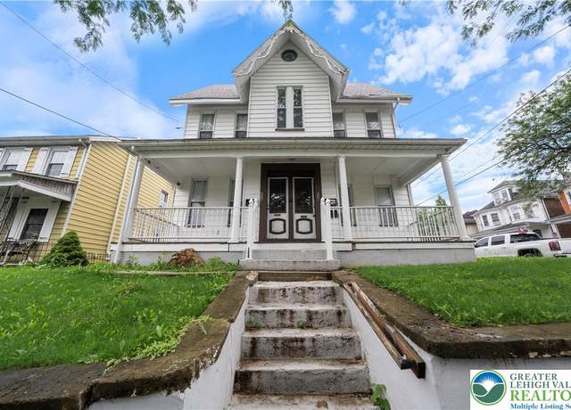 Property at 334 Coal St, Easton, PA 18042, 10 beds, 4 baths