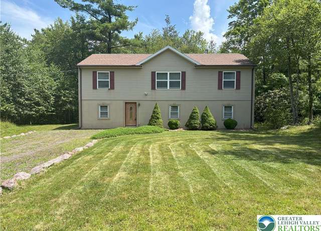 Property at 84 N Sycamore Dr, Penn Forest Twp, PA 18229, 3 beds, 2 baths
