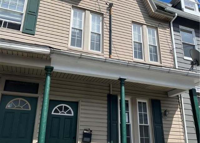 Property at 112 S 9th St, Easton, PA 18042, 2 beds, 1 bath