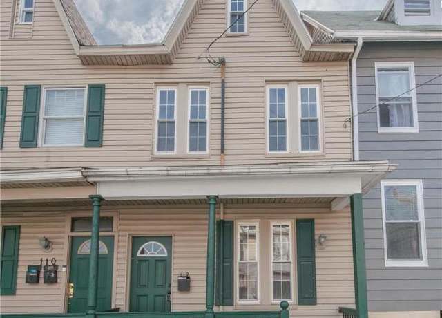 Property at 112 S 9th St, Easton, PA 18042, 2 beds, 1 bath