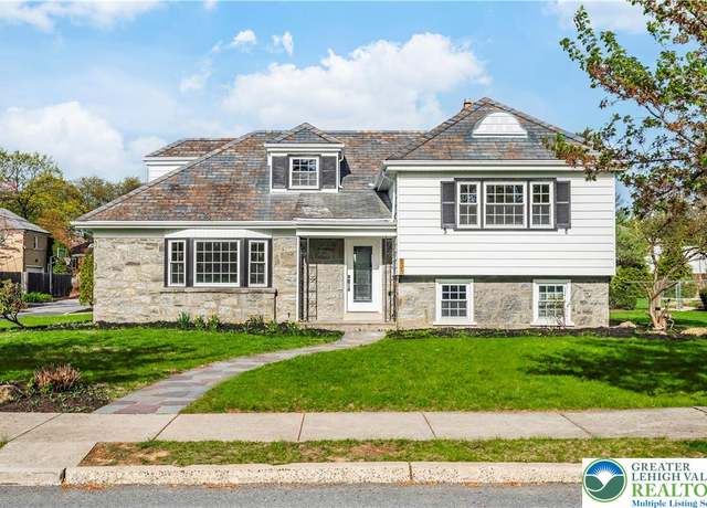 Property at 525 N Main St, Allentown City, PA 18104, 3 beds, 2.5 baths