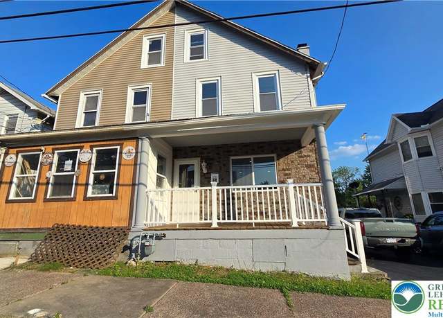 Property at 68 Spruce St, Luzerne, PA 18702, 5 beds, 2 baths