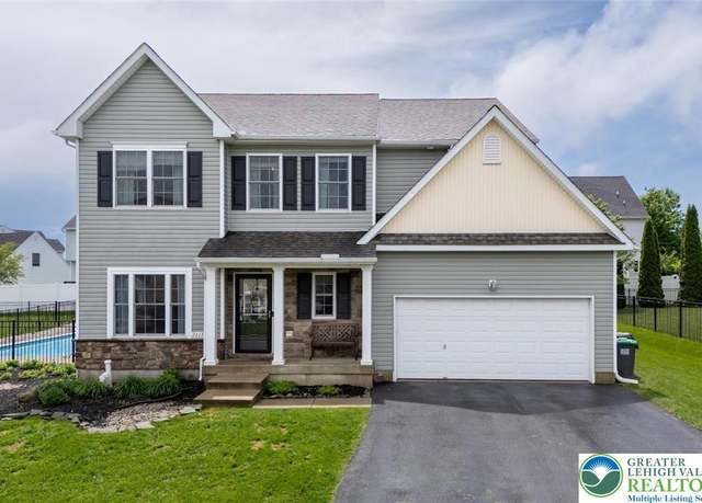Property at 2613 English Ivy Rd, Upper Nazareth Twp, PA 18064, 4 beds, 3.5 baths