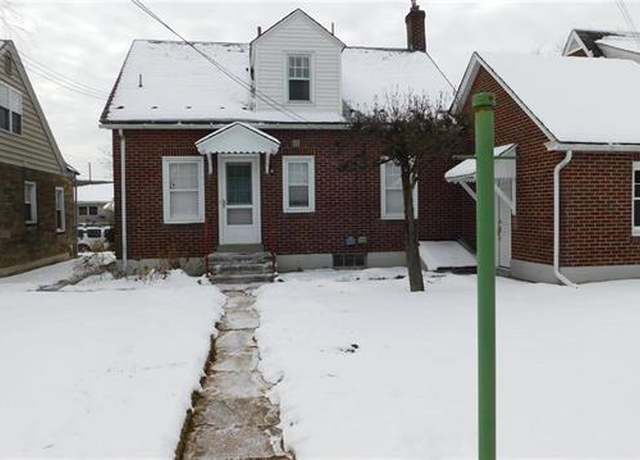 Property at 329 Ettwein St, Bethlehem City, PA 18018-4114, 3 beds, 1.5 baths