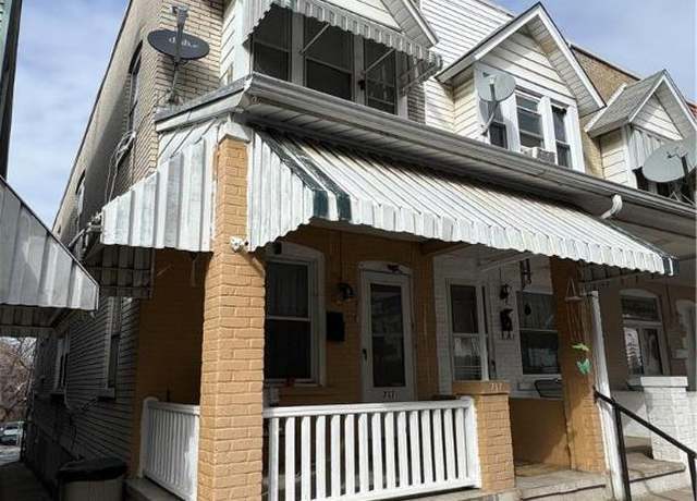 Property at 717 W Whitehall St, Allentown City, PA 18102, 3 beds, 1 bath