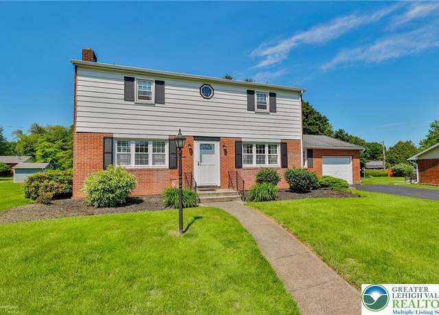 Property at 3549 Chippendale Cir, Bethlehem City, PA 18017, 4 beds, 1.5 baths