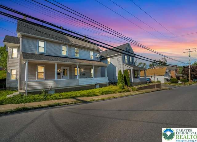 Property at 409 Pennsylvania Ave, Bangor Boro, PA 18013, 3 beds, 1.5 baths