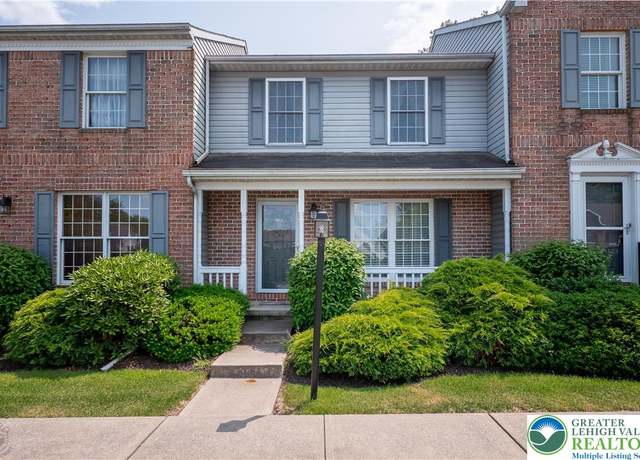 Property at 1514 Ravena St, Bethlehem City, PA 18015, 3 beds, 1.5 baths