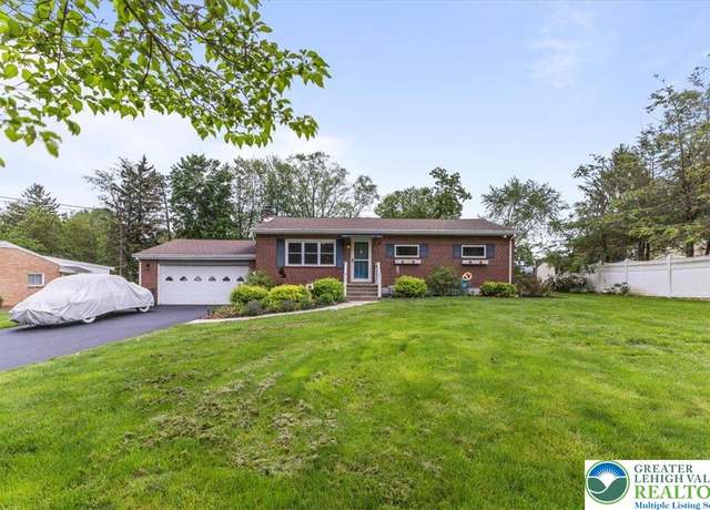 Property at 2840 Whitewood Rd, Hanover Twp, PA 18017, 3 beds, 2 baths