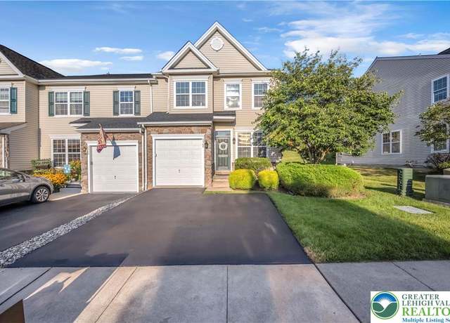 Property at 3564 Neville Way, Upper Nazareth Twp, PA 18064, 3 beds, 2.5 baths
