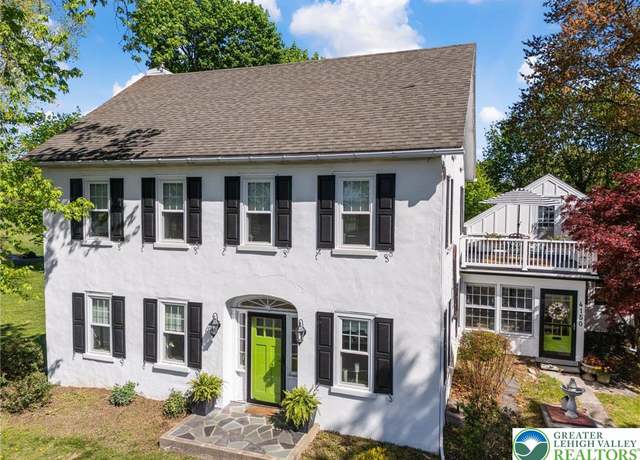 Property at 4150 Hecktown Rd, Bethlehem City, PA 18020, 4 beds, 1.5 baths