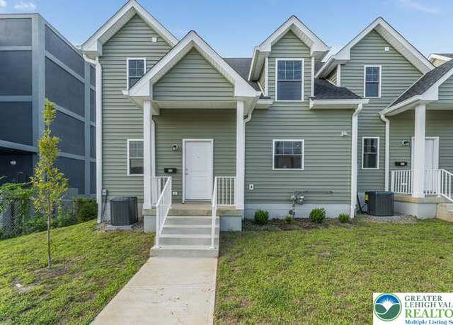 Property at 425 West Lincoln, Easton, PA 18042, 4 beds, 2.5 baths