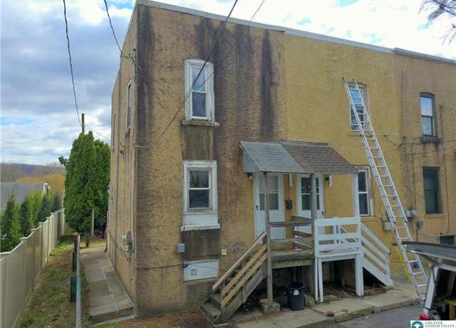 Property at 438 Milton St, Bethlehem City, PA 18018, 2 beds, 1 bath