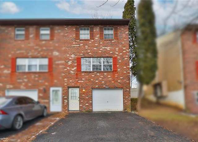 Property at 628 S Front St, Allentown City, PA 18103, 3 beds, 1.5 baths