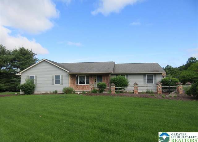 Property at 3416 Teel Rd, Lehigh Twp, PA 18038, 3 beds, 2 baths