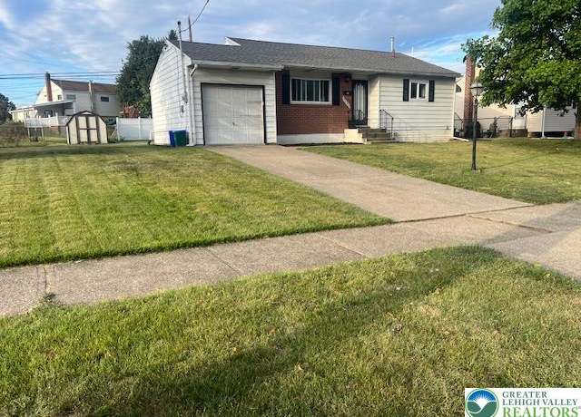 Property at 2141 Catasauqua Rd, Bethlehem City, PA 18018, 3 beds, 1 bath