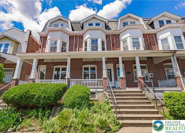 Property at 622 N Jefferson St, Allentown City, PA 18102, 5 beds, 1.5 baths