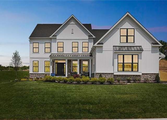 Property at 126 Ashford Dr, Coopersburg Borough, PA 18036, 4 beds, 2.5 baths
