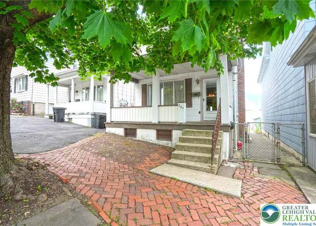 Property at 217 N Lehigh St, Tamaqua Boro, PA 18252, 3 beds, 1.5 baths