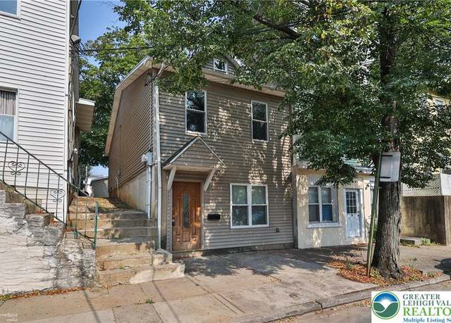 Property at 615 2nd St, Allentown City, PA 18102, 2 beds, 1 bath