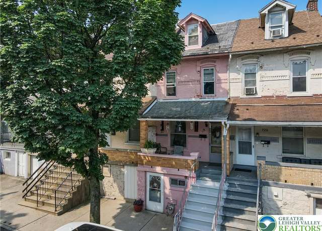 Property at 718 Jordan St, Allentown City, PA 18102, 3 beds, 1 bath