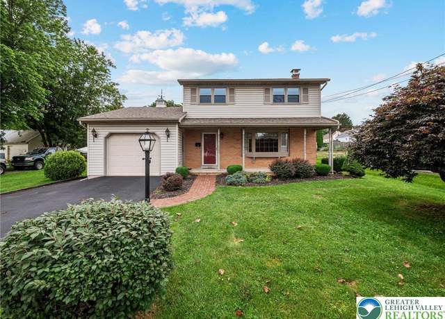 Property at 1214 Pennsylvania Ave, Emmaus Boro, PA 18049, 3 beds, 2 baths