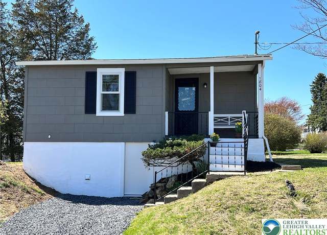 Property at 1804 Potomac, Salisbury Twp, PA 18103, 1 bed, 1 bath