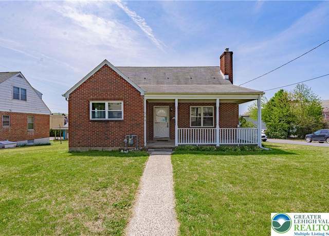 Property at 384 Hickory St, Bethlehem City, PA 18017, 5 beds, 2 baths