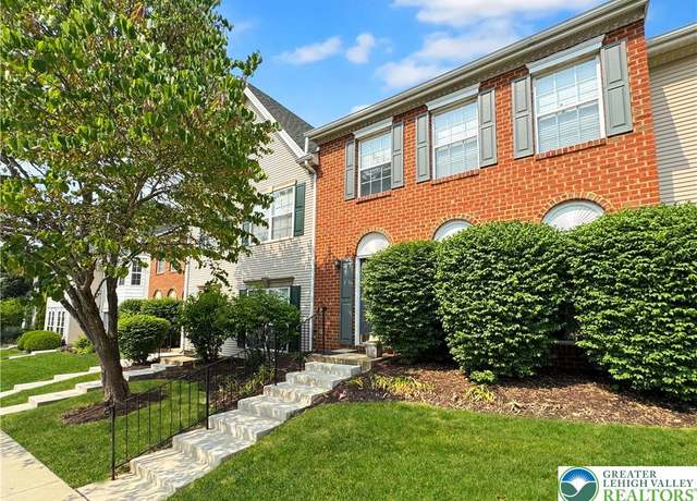 Property at 1951 Delancey St, Lower Saucon Twp, PA 18055, 2 beds, 2.5 baths
