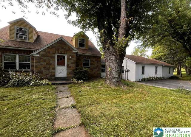 Property at 5984 Route 412, Springfield Twp, PA 18077, 4 beds, 2.5 baths