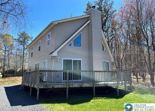 Property at 174 Teddyuscung Trl, Penn Forest Twp, PA 18210, 3 beds, 2 baths