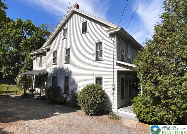 Property at 118 Bridge St, Lehighton Borough, PA 18235, 3 beds, 1.5 baths