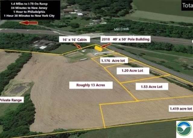 Property at Sechler Lots 1-4 Ct, Weisenberg Twp, PA 19530